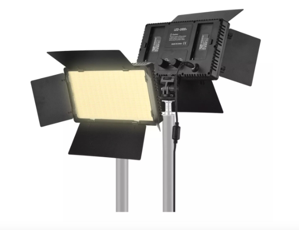 Panel Luz Led Fotografía B600 Led